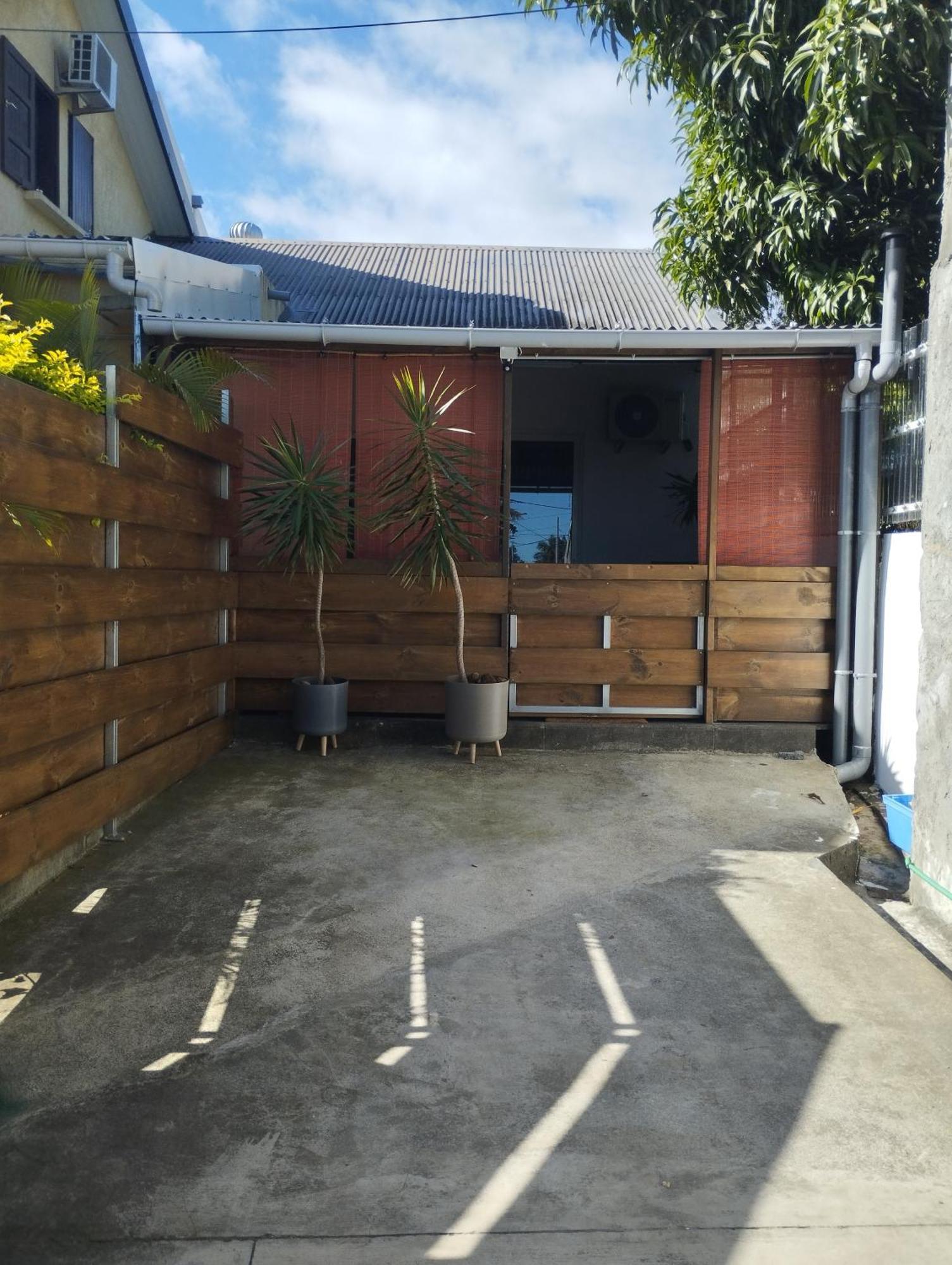 Le Cottage Kayore Le Tampon Exterior foto